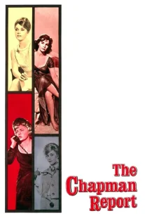 دانلود فیلم The Chapman Report 1962429993-1994748022
