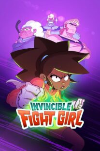دانلود انیمیشن Invincible Fight Girl431633-217512454