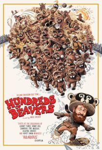 دانلود فیلم Hundreds of Beavers 2022433311-1158829980