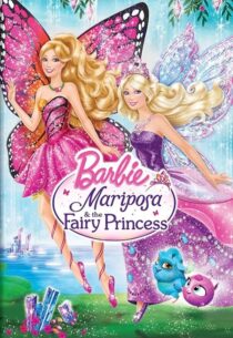 دانلود انیمیشن Barbie Mariposa and The Fairy Princess 2013431564-2104177969