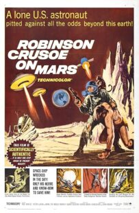 دانلود فیلم Robinson Crusoe on Mars 1964431741-1610509811