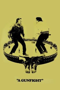 دانلود فیلم A Gunfight 1971430925-780095583