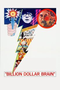 دانلود فیلم Billion Dollar Brain 1967431015-550370154