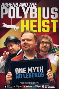 دانلود فیلم Ashens and the Polybius Heist 2020433846-530669351