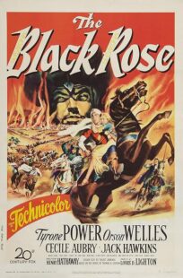 دانلود فیلم The Black Rose 1950433579-1048276477